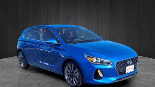 2018 Hyundai Elantra GT Sport — Hatchback — 24,664 mi — San Antonio, TX