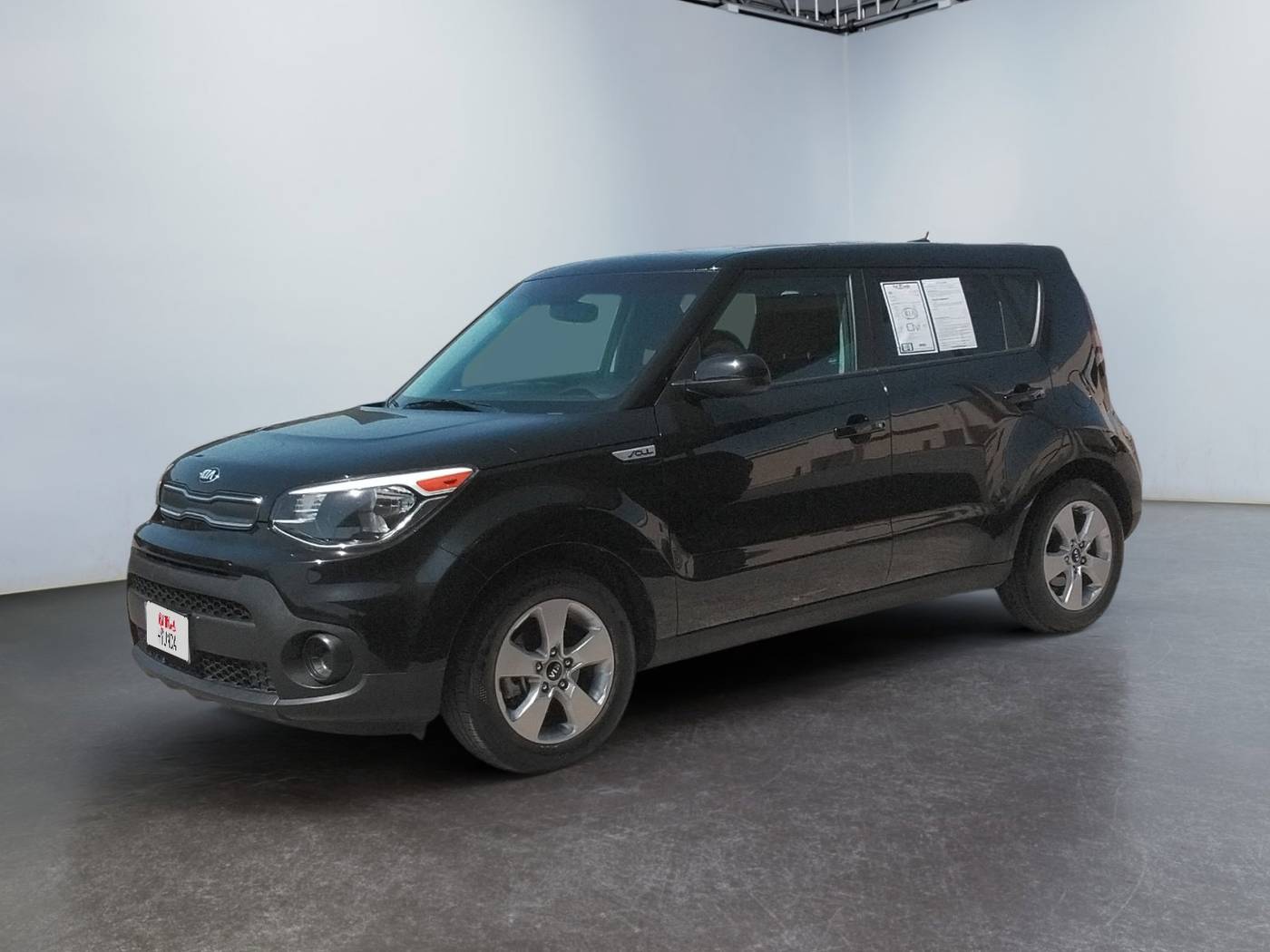 2017 Kia Soul Base — Hatchback — 53,916 mi — San Antonio, TX