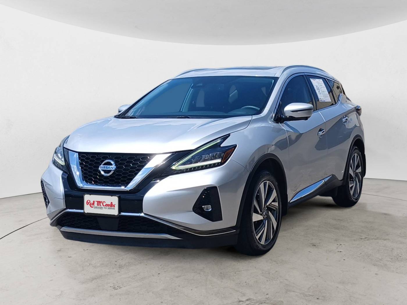 2020 Nissan Murano SL — SUV — 43,248 mi — San Antonio, TX