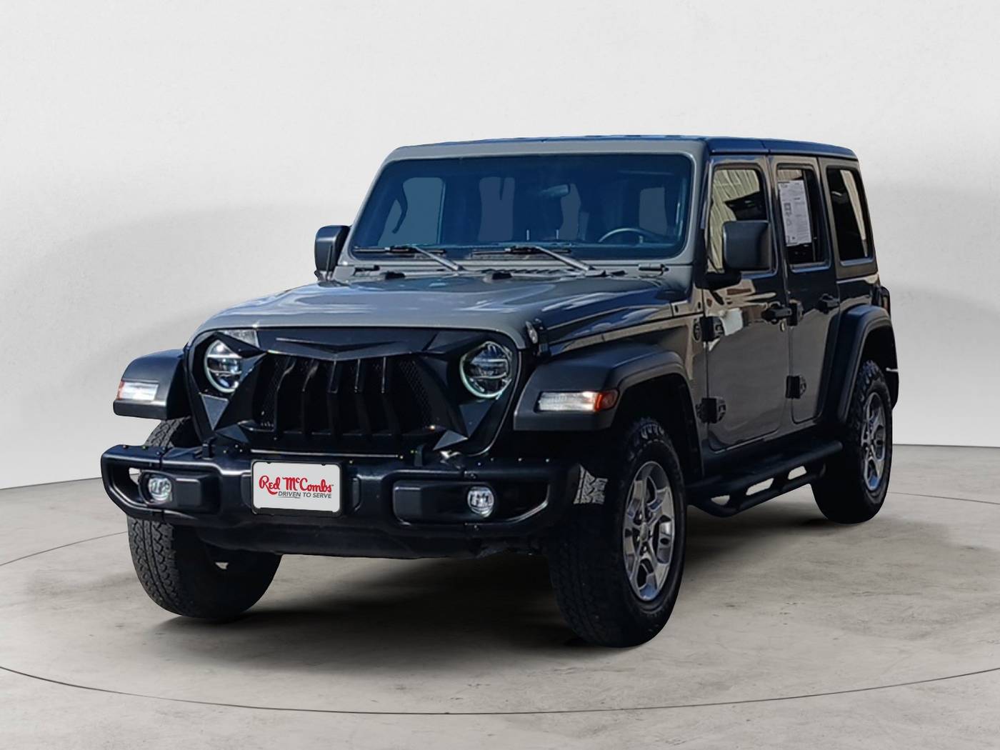 2021 Jeep Wrangler Freedom — SUV — 60,060 mi — San Antonio, TX