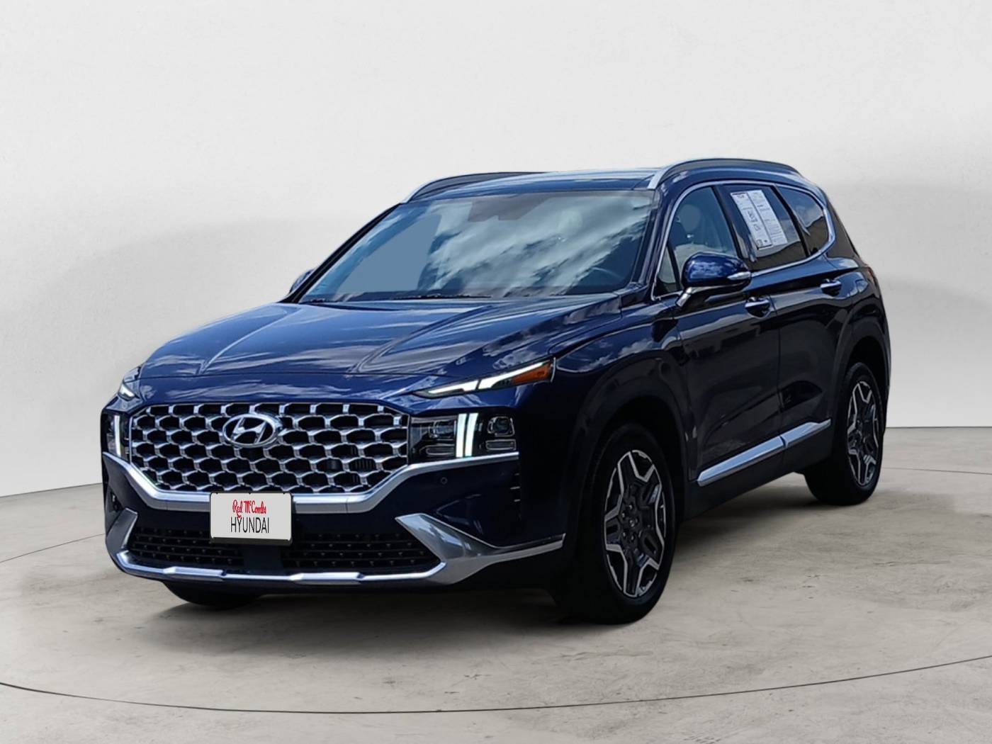 2022 Hyundai Santa Fe Limited — SUV — 24,783 mi — San Antonio, TX
