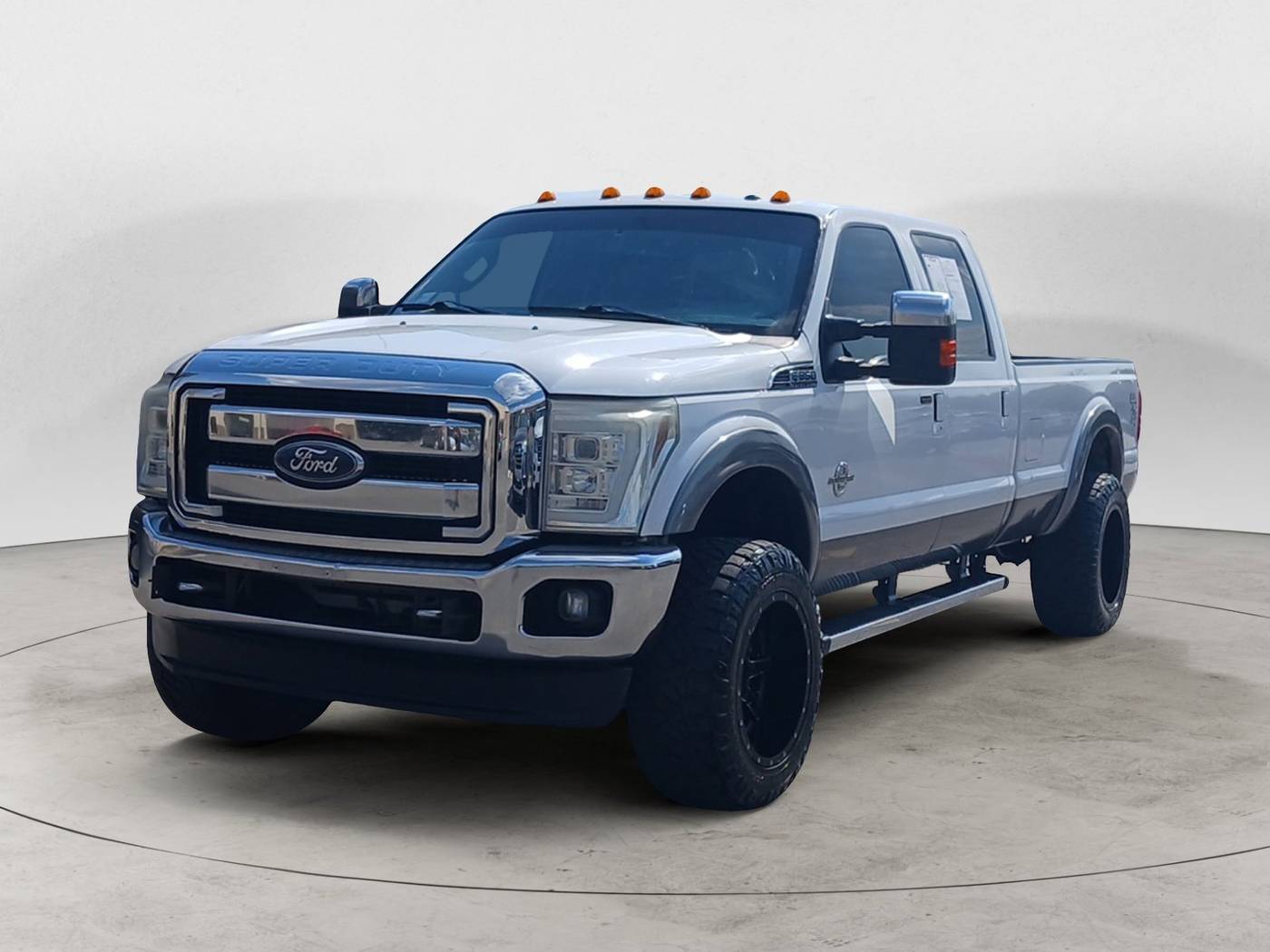 2013 Ford Super Duty F-350 Lariat — Pickup Truck — 270,657 mi — San Antonio, TX