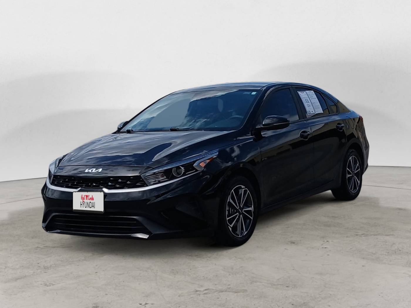2023 Kia Forte LXS — Sedan — 52,156 mi — San Antonio, TX