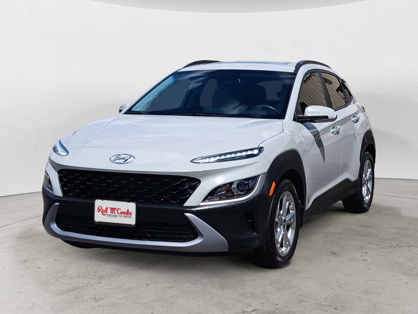 2022 Hyundai Kona SEL — SUV — 3,552 mi — San Antonio, TX