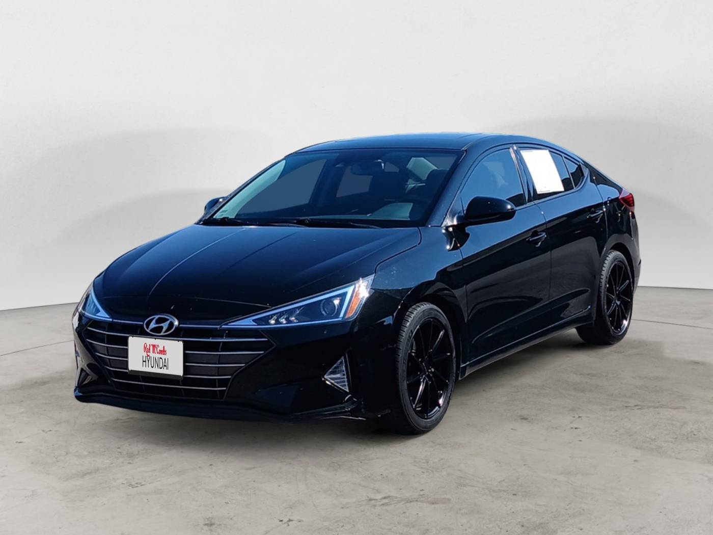 2020 Hyundai Elantra Value Edition — Sedan — 58,162 mi — San Antonio, TX