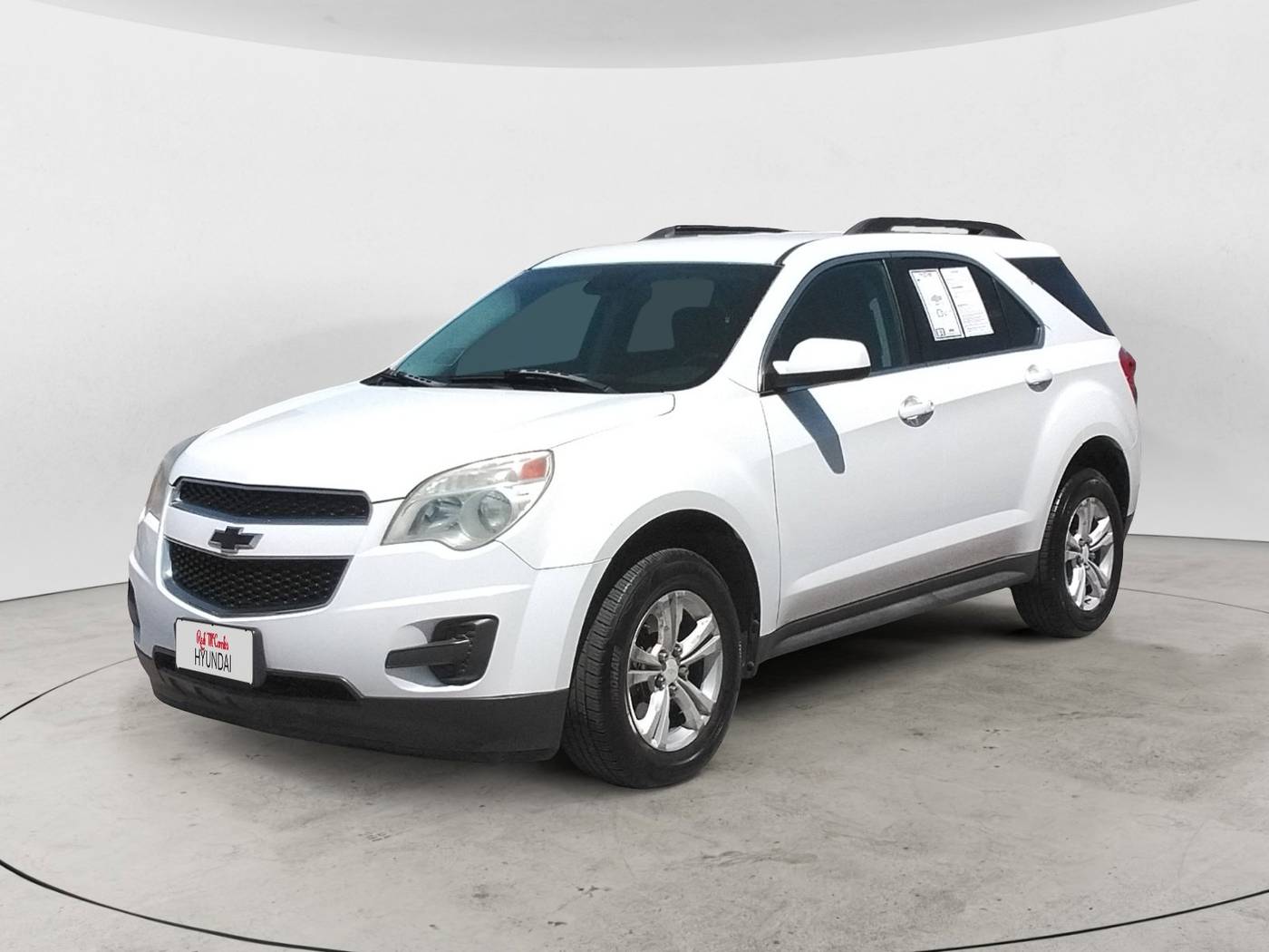 2013 Chevrolet Equinox LT — SUV — 134,866 mi — San Antonio, TX