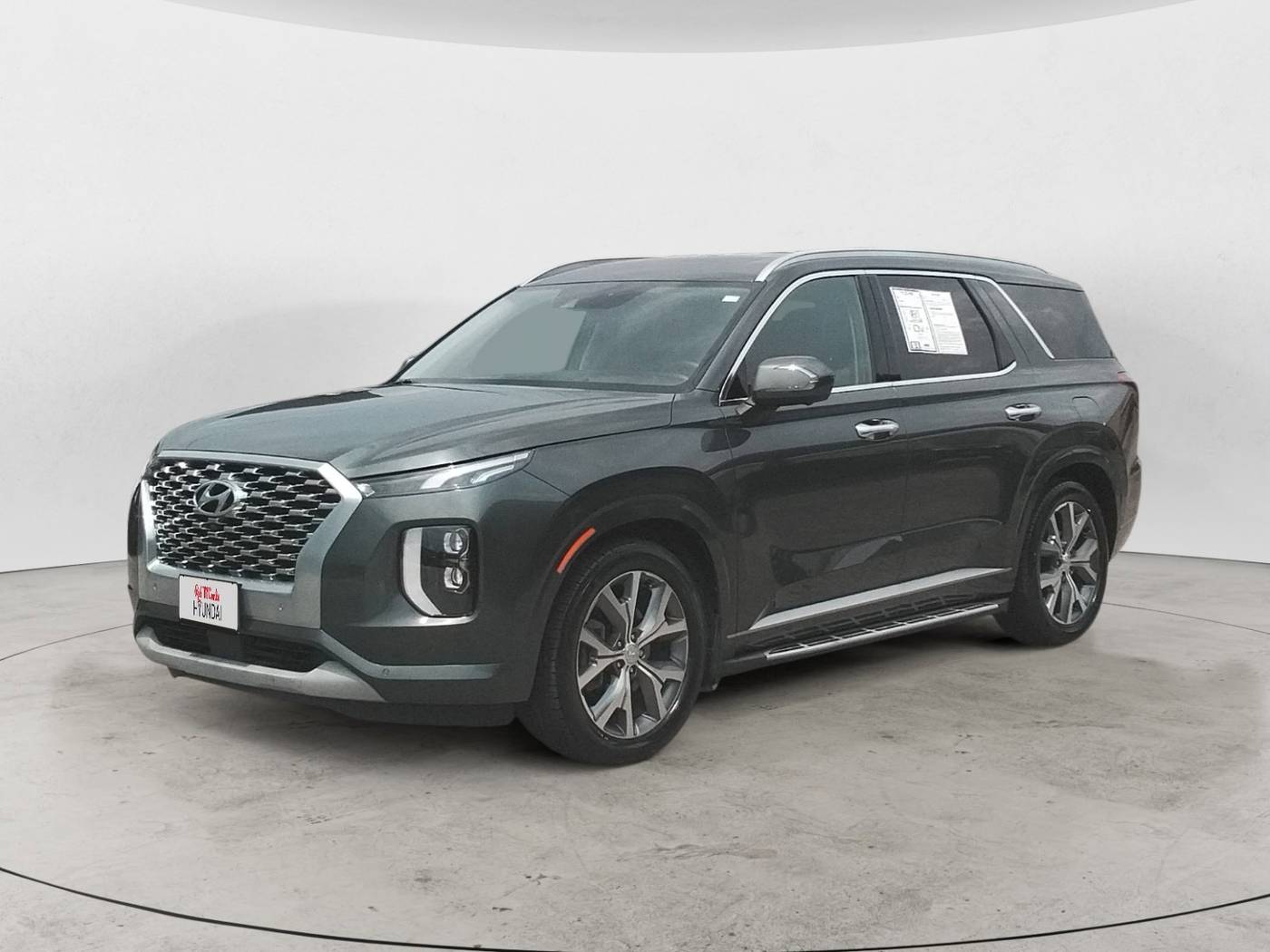 2021 Hyundai Palisade Limited — SUV — 49,313 mi — San Antonio, TX