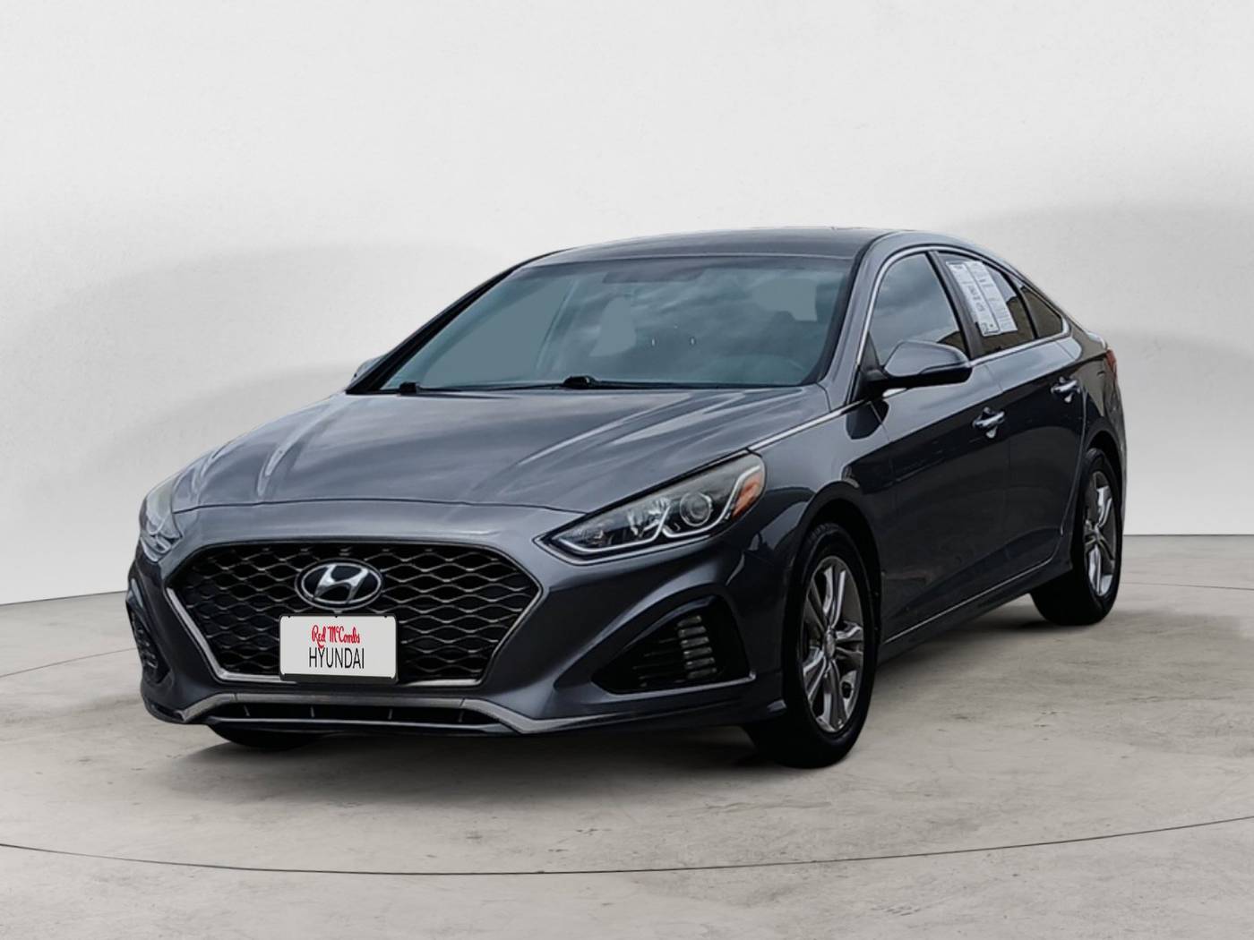 2019 Hyundai Sonata SEL — Sedan — 88,656 mi — San Antonio, TX