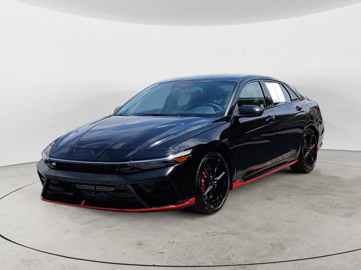 2025 Hyundai Elantra N — Sedan — 10 mi — San Antonio, TX