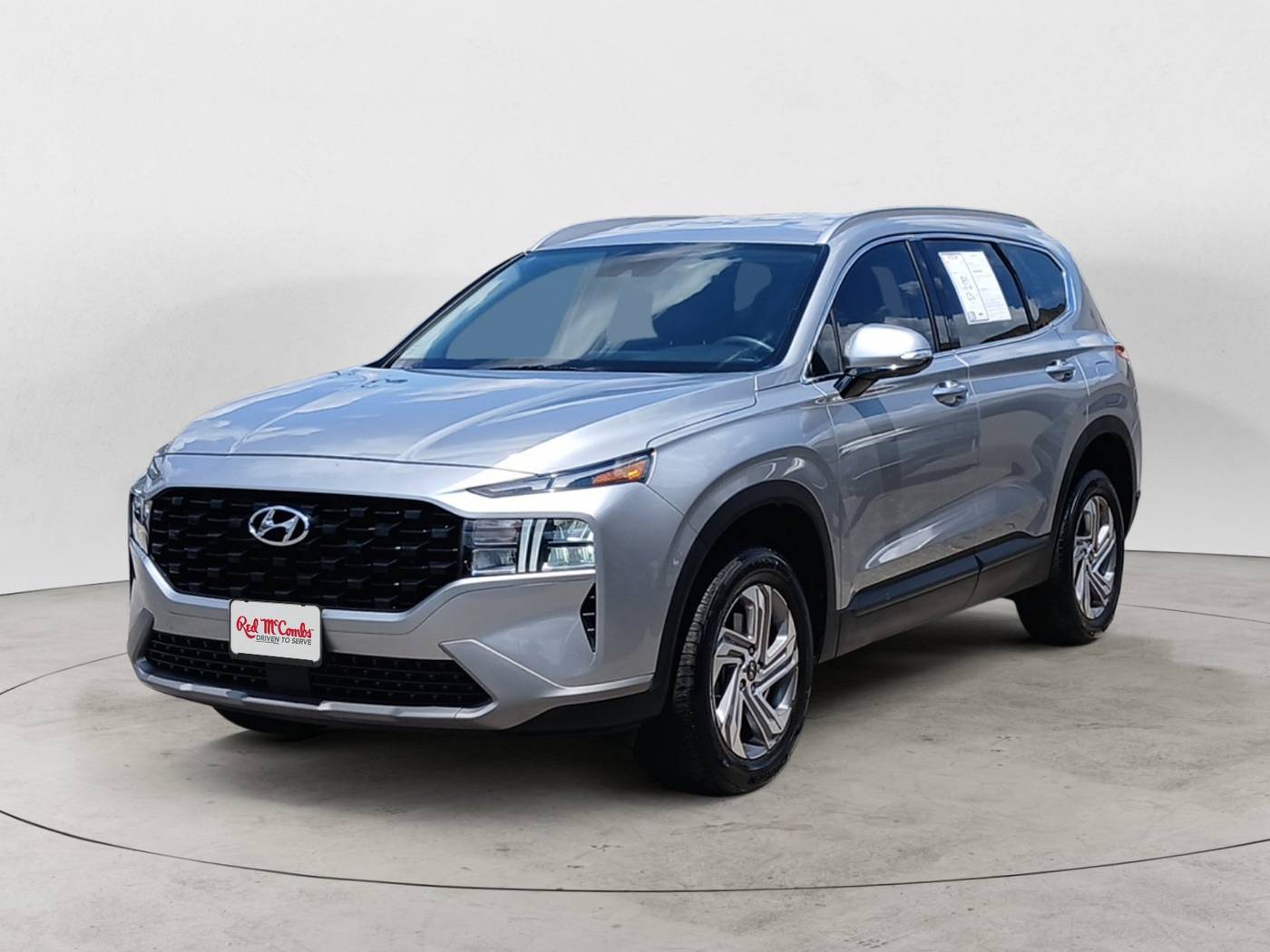 2023 Hyundai Santa Fe SEL — SUV — 25,919 mi — San Antonio, TX