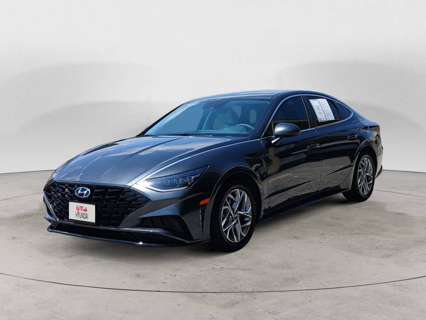 2023 Hyundai Sonata SEL — Sedan — 7,830 mi — San Antonio, TX