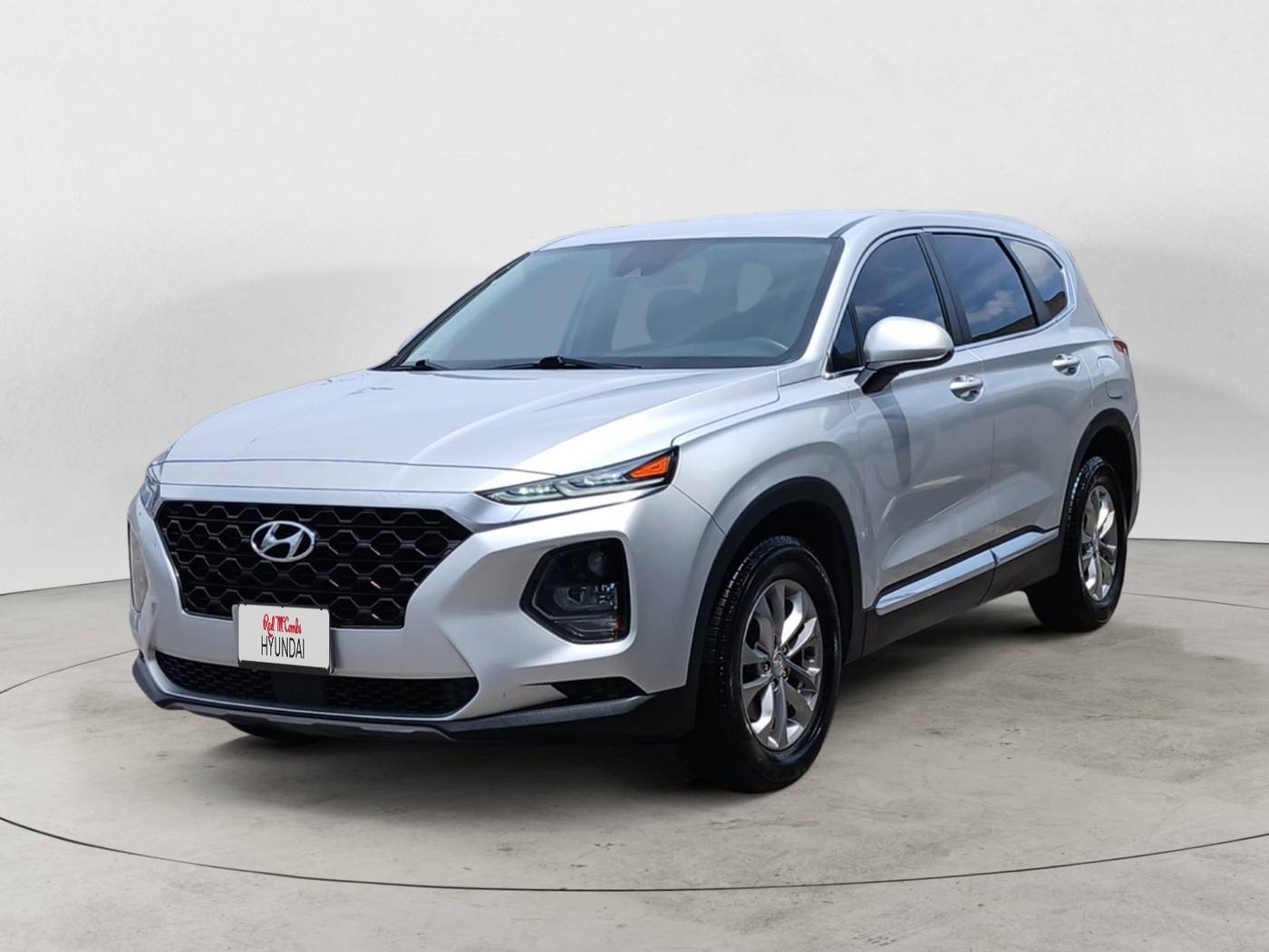 2019 Hyundai Santa Fe SE — SUV — 126,196 mi — San Antonio, TX