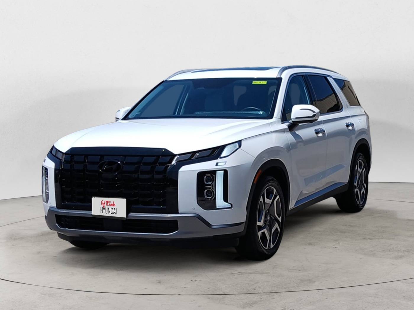 2025 Hyundai Palisade SEL Premium — SUV — 4,466 mi — San Antonio, TX