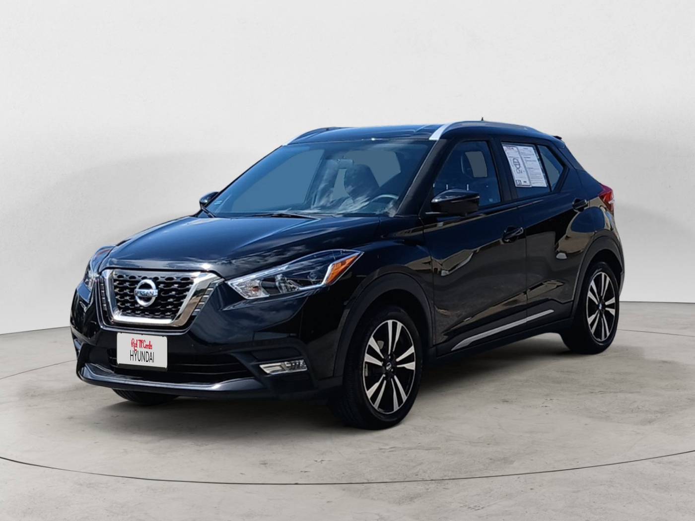 2019 Nissan Kicks SR — SUV — 36,468 mi — San Antonio, TX