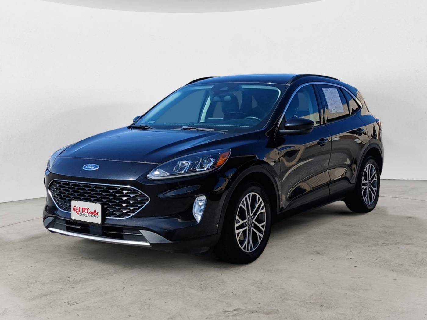 2021 Ford Escape SEL — SUV — 125,309 mi — San Antonio, TX