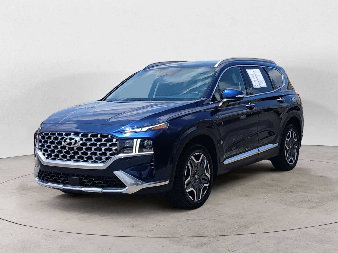 2022 Hyundai Santa Fe Limited — SUV — 24,835 mi — San Antonio, TX