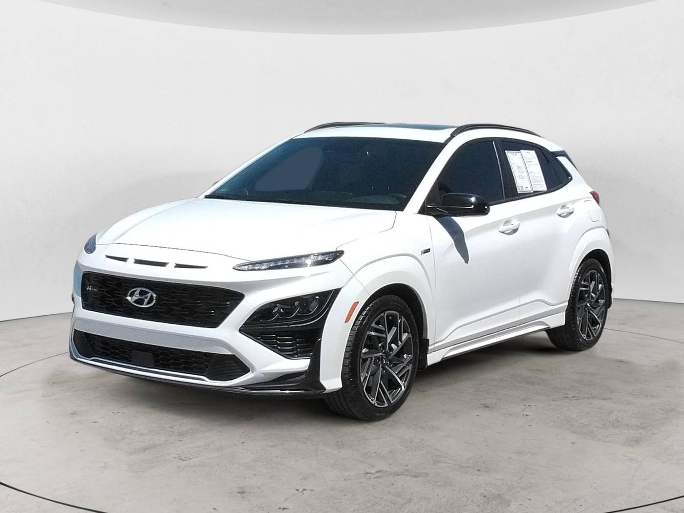2022 Hyundai Kona N Line — SUV — 27,480 mi — San Antonio, TX