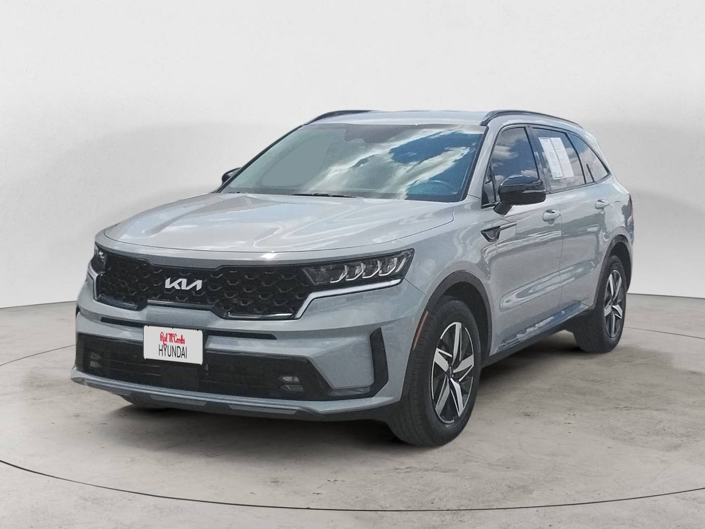 2023 Kia Sorento EX — SUV — 17,825 mi — San Antonio, TX
