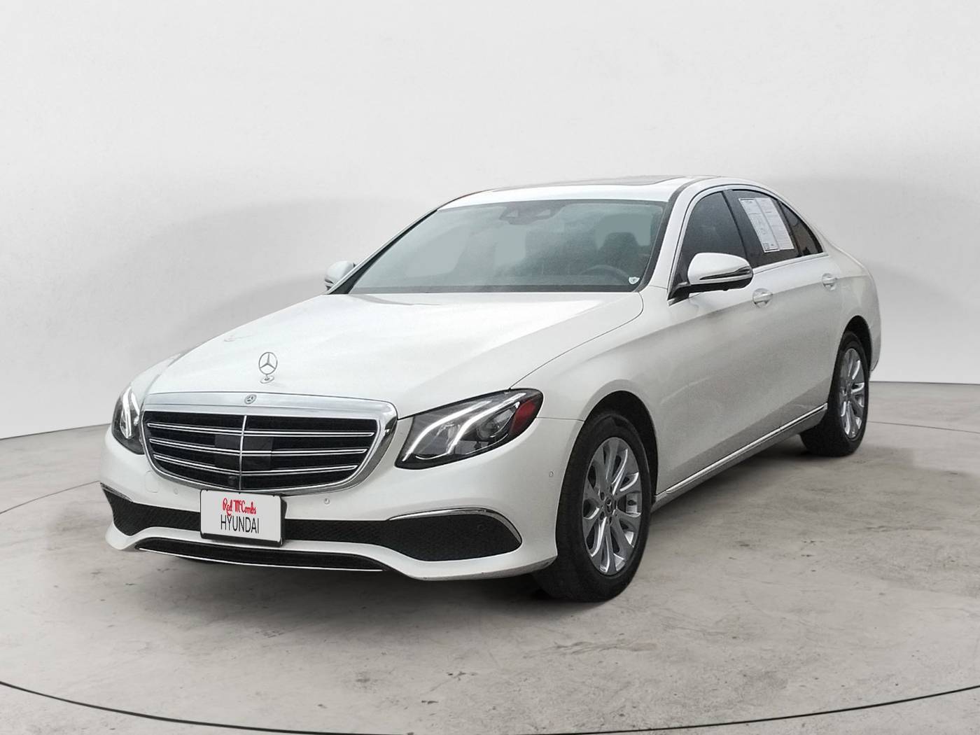 2020 Mercedes-Benz E-Class E 350 — Sedan — 60,192 mi — San Antonio, TX