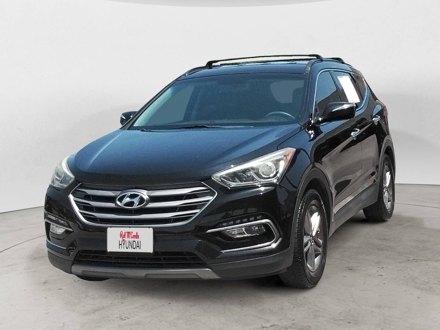 2017 Hyundai Santa Fe Sport Base — SUV — 105,587 mi — San Antonio, TX