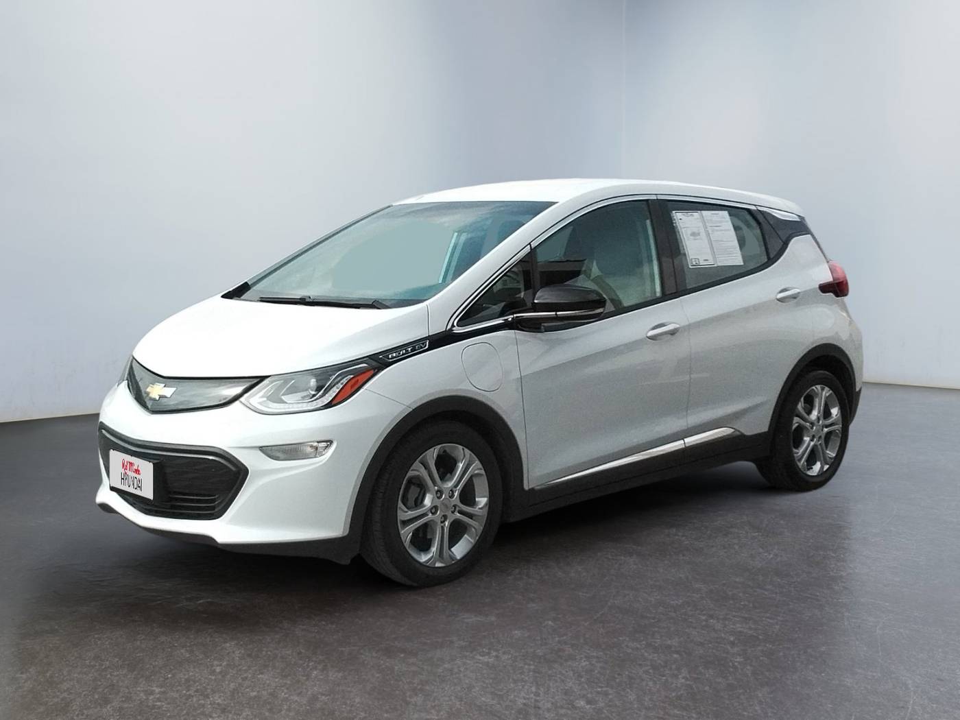 2018 Chevrolet Bolt EV LT — Hatchback — 57,061 mi — San Antonio, TX