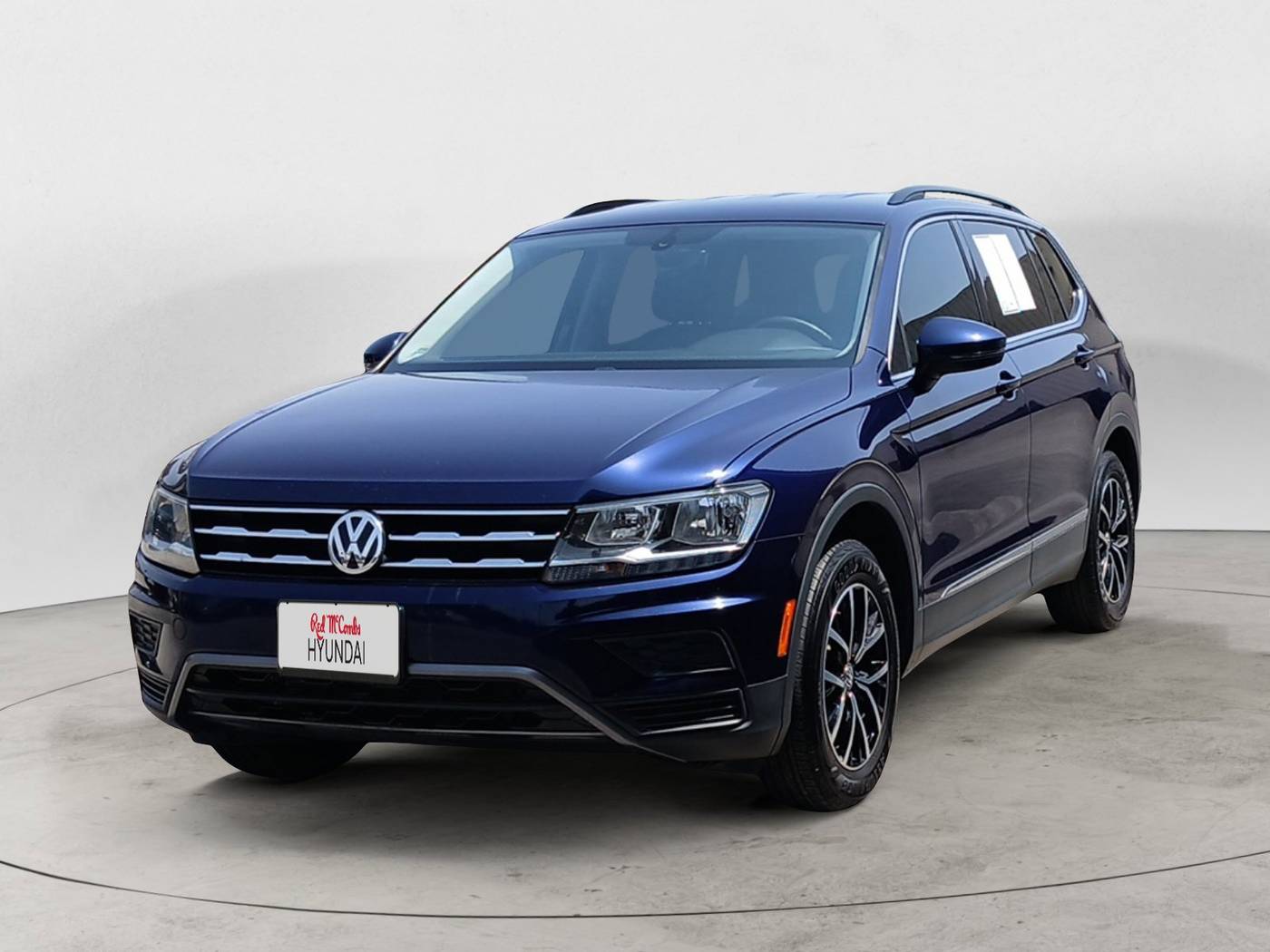 2021 Volkswagen Tiguan SE — SUV — 75,769 mi — San Antonio, TX