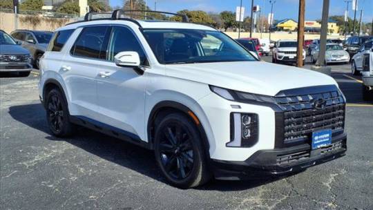 2024 Hyundai Palisade XRT — SUV — 20,490 mi — San Antonio, TX