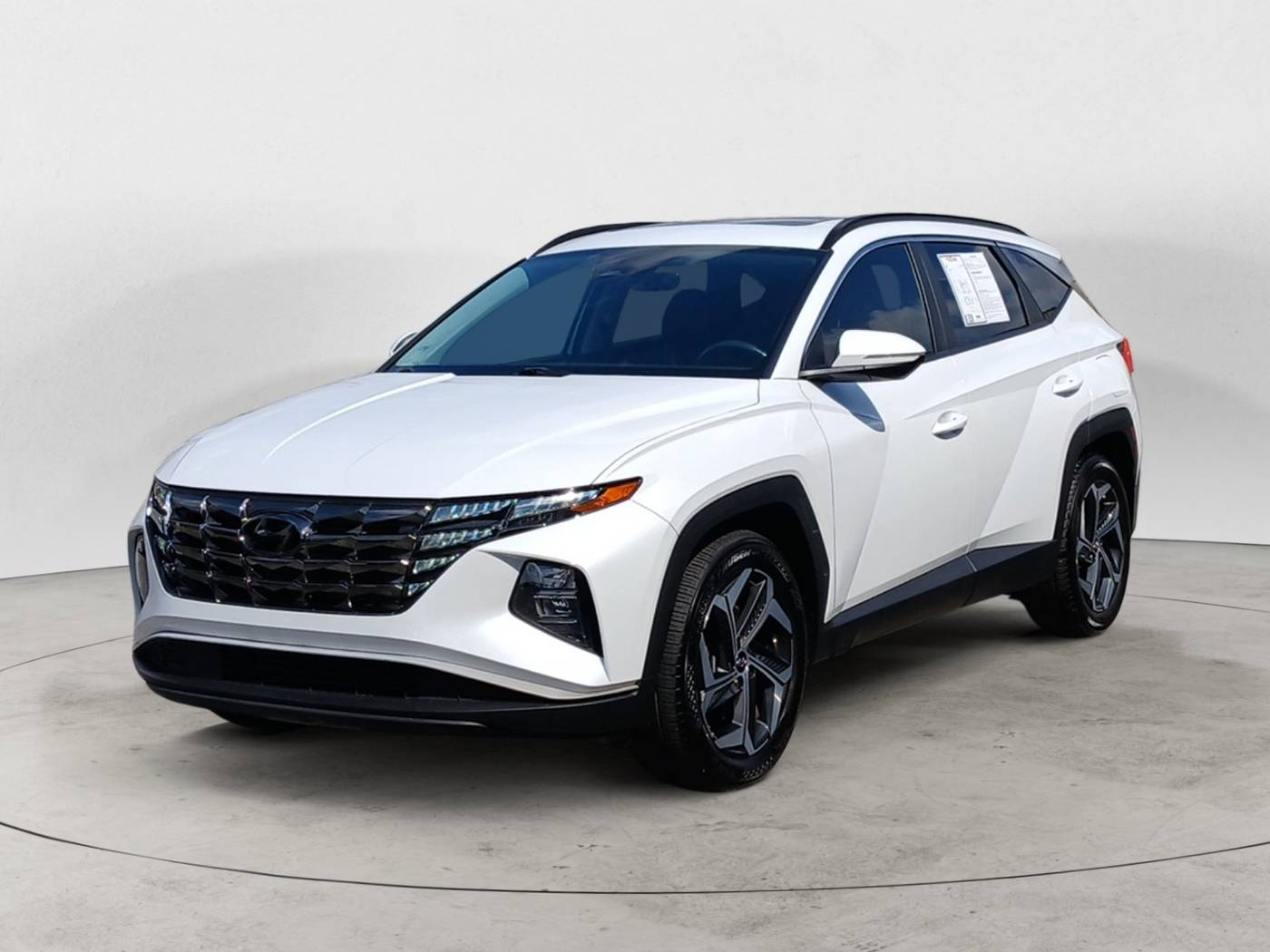 2022 Hyundai Tucson SEL — SUV — 36,641 mi — San Antonio, TX