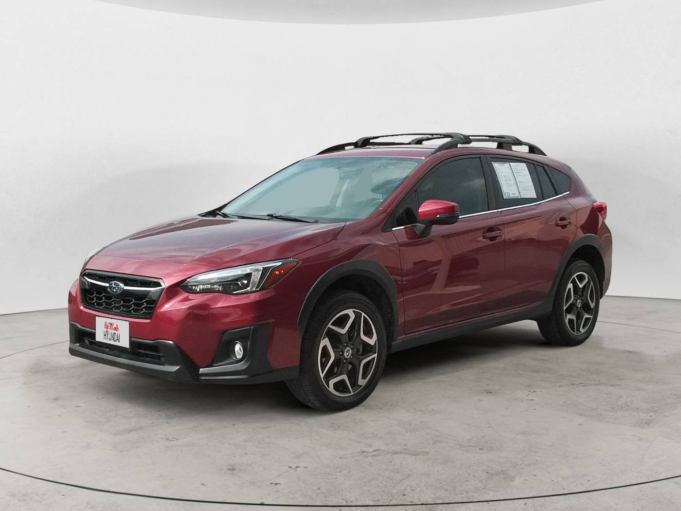 2018 Subaru Crosstrek Limited — SUV — 56,824 mi — San Antonio, TX