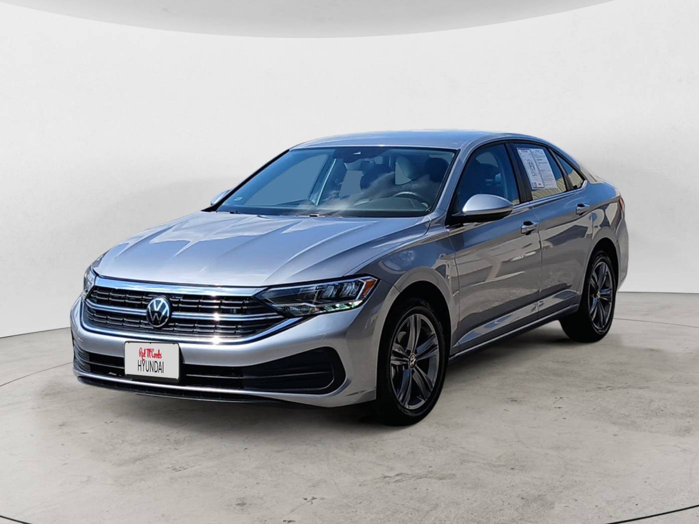2024 Volkswagen Jetta SE — Sedan — 28,298 mi — San Antonio, TX