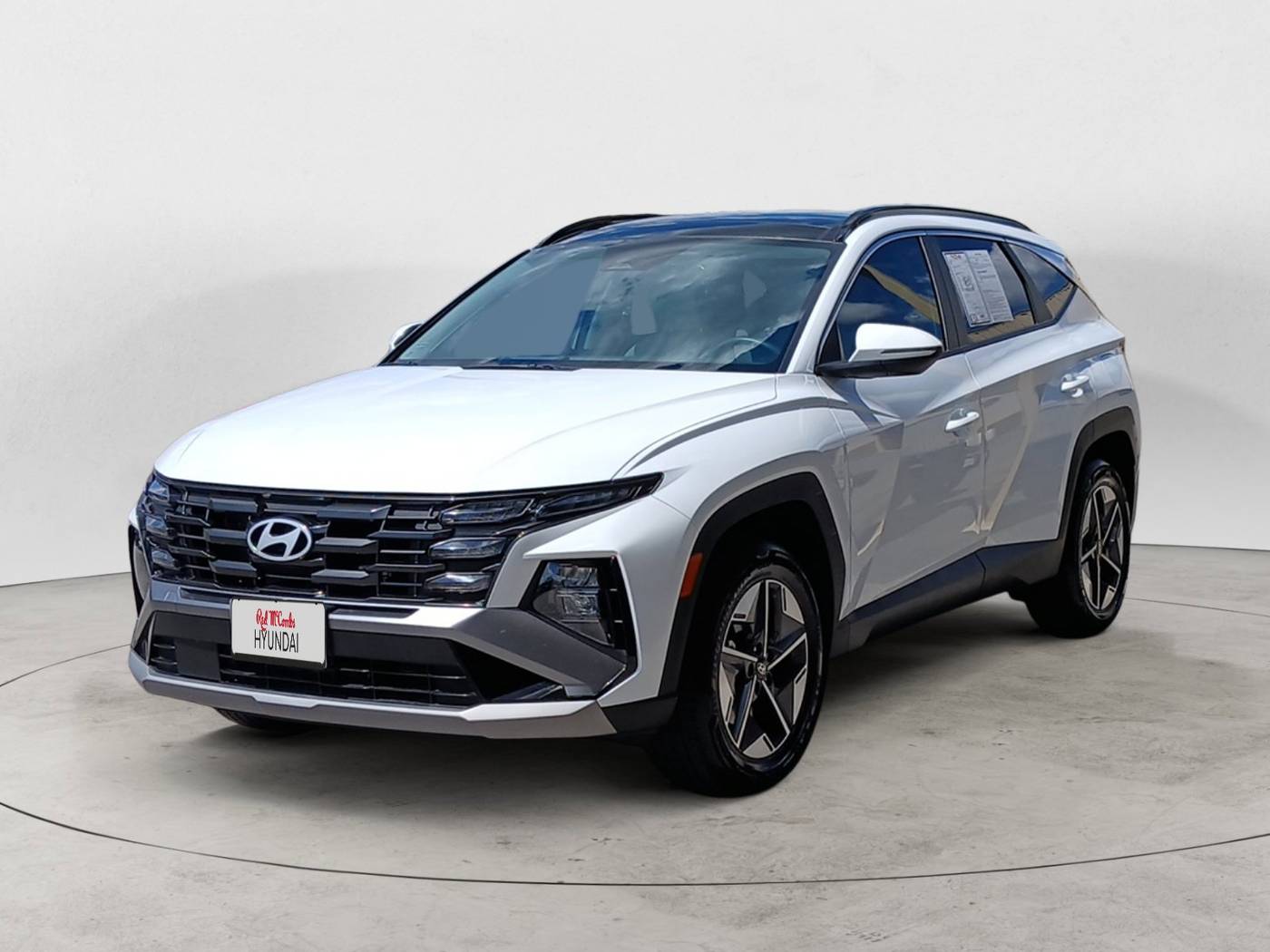 2025 Hyundai Tucson Hybrid SEL Convenience — SUV — 5,864 mi — San Antonio, TX