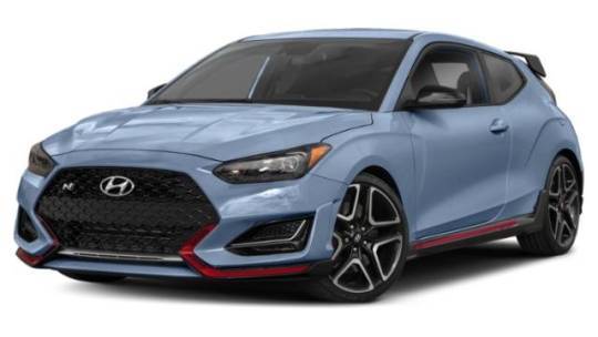 2022 Hyundai Veloster N — Hatchback — 14,519 mi — San Antonio, TX