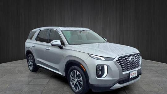 2022 Hyundai Palisade SEL — SUV — 57,588 mi — San Antonio, TX