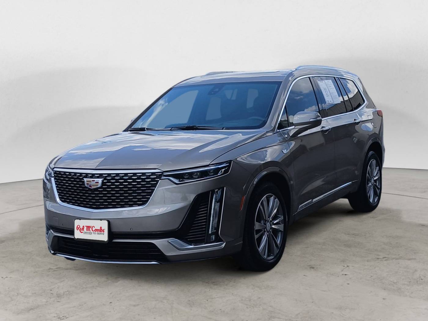 2023 Cadillac XT6 Premium Luxury — SUV — 35,899 mi — San Antonio, TX