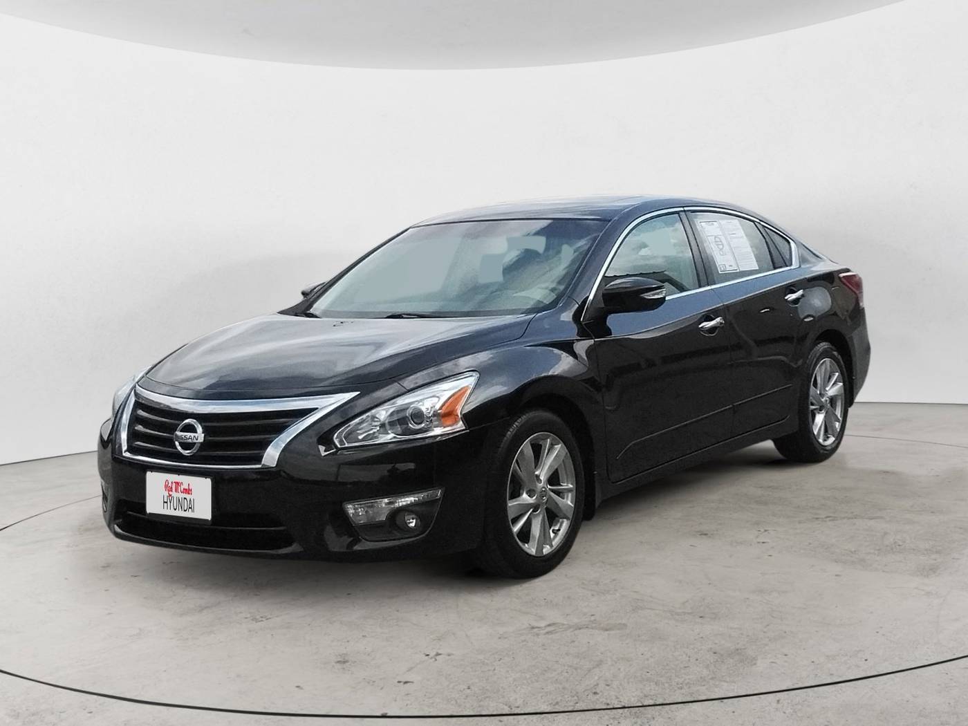 2013 Nissan Altima 2.5 SL — Sedan — 129,833 mi — San Antonio, TX