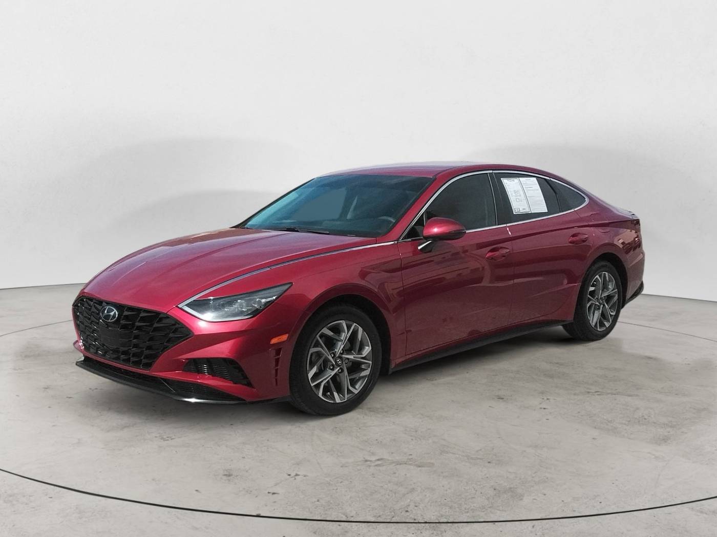 2023 Hyundai Sonata SEL — Sedan — 5,948 mi — San Antonio, TX