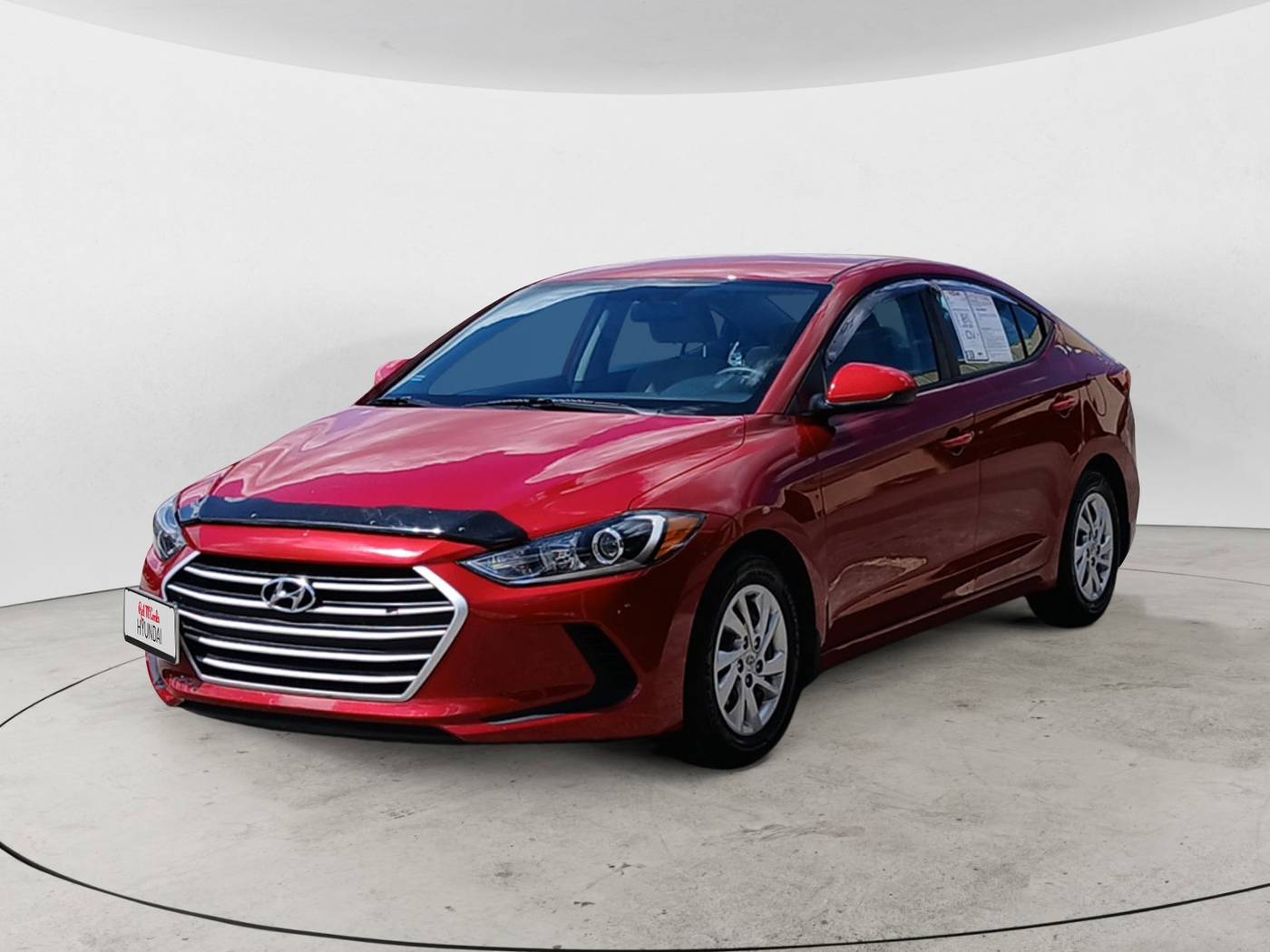 2017 Hyundai Elantra SE — Sedan — 57,284 mi — San Antonio, TX