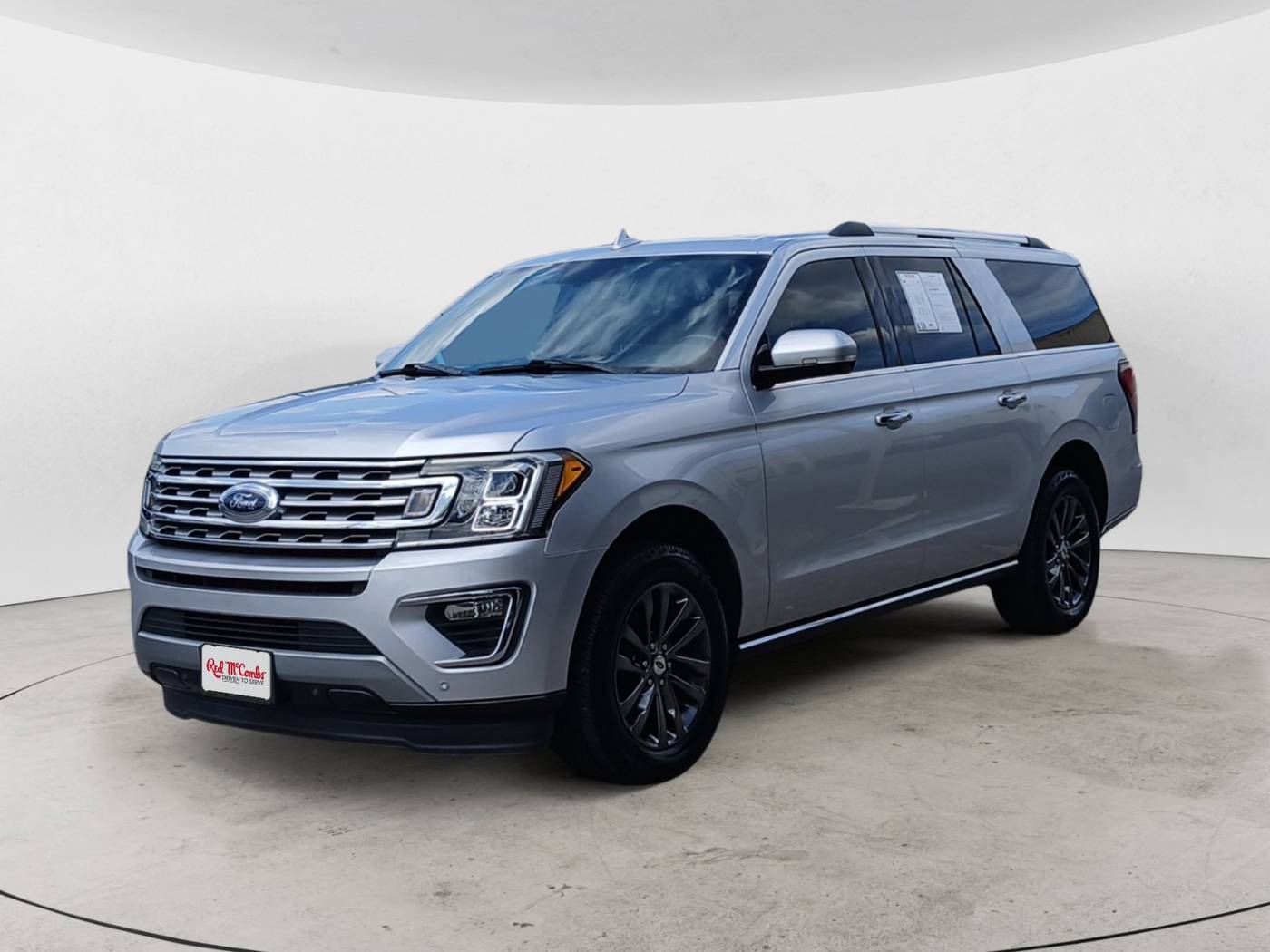 2019 Ford Expedition Limited — SUV — 133,159 mi — San Antonio, TX