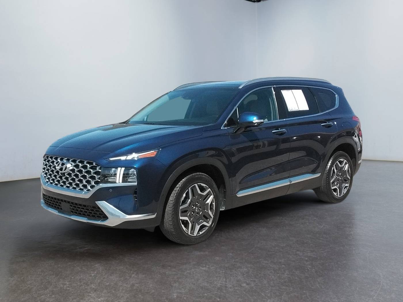 2022 Hyundai Santa Fe Limited — SUV — 27,596 mi — San Antonio, TX