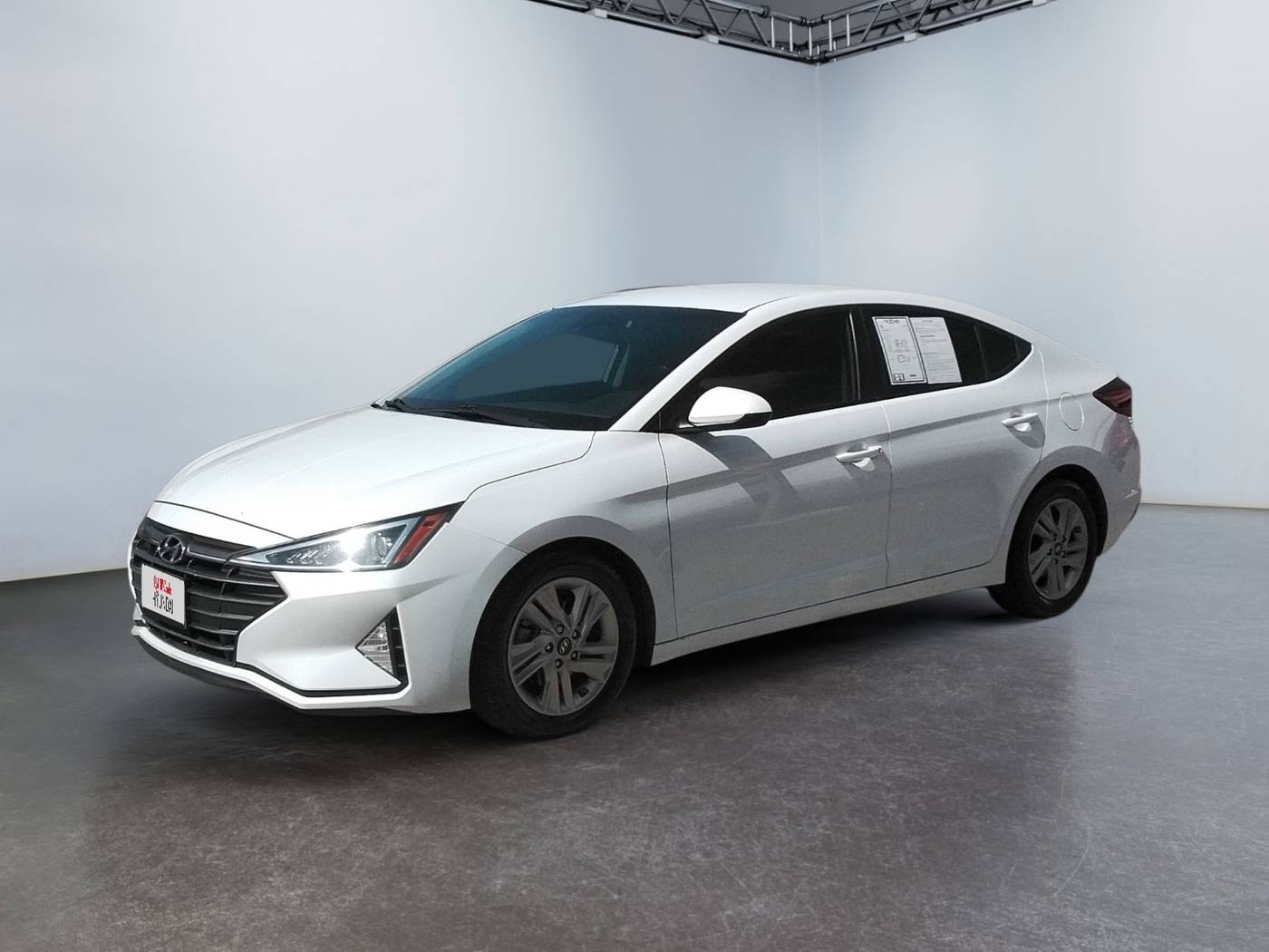 2020 Hyundai Elantra SEL — Sedan — 67,477 mi — San Antonio, TX