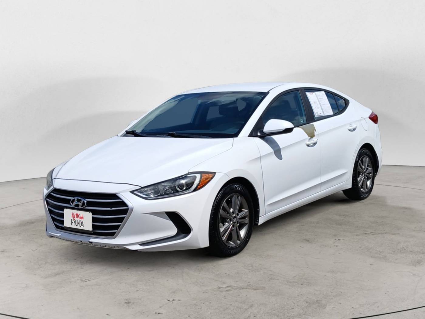 2017 Hyundai Elantra SE — Sedan — 74,320 mi — San Antonio, TX