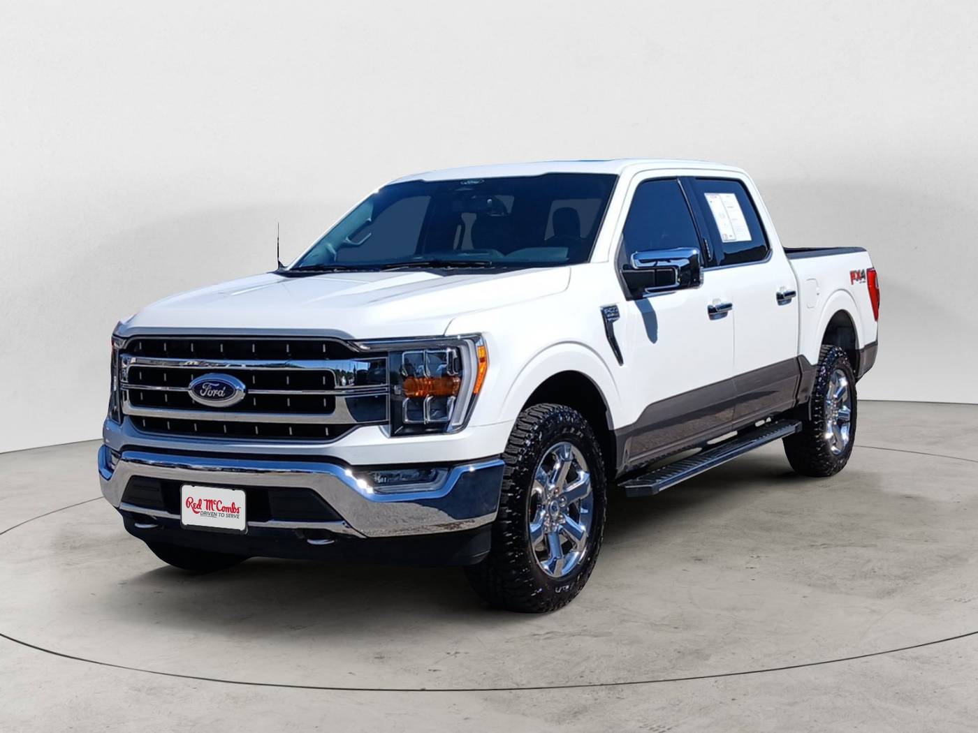 2021 Ford F-150 Lariat — Pickup Truck — 65,788 mi — San Antonio, TX