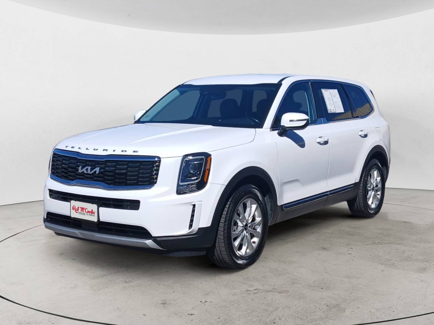 2022 Kia Telluride LX — SUV — 63,648 mi — San Antonio, TX