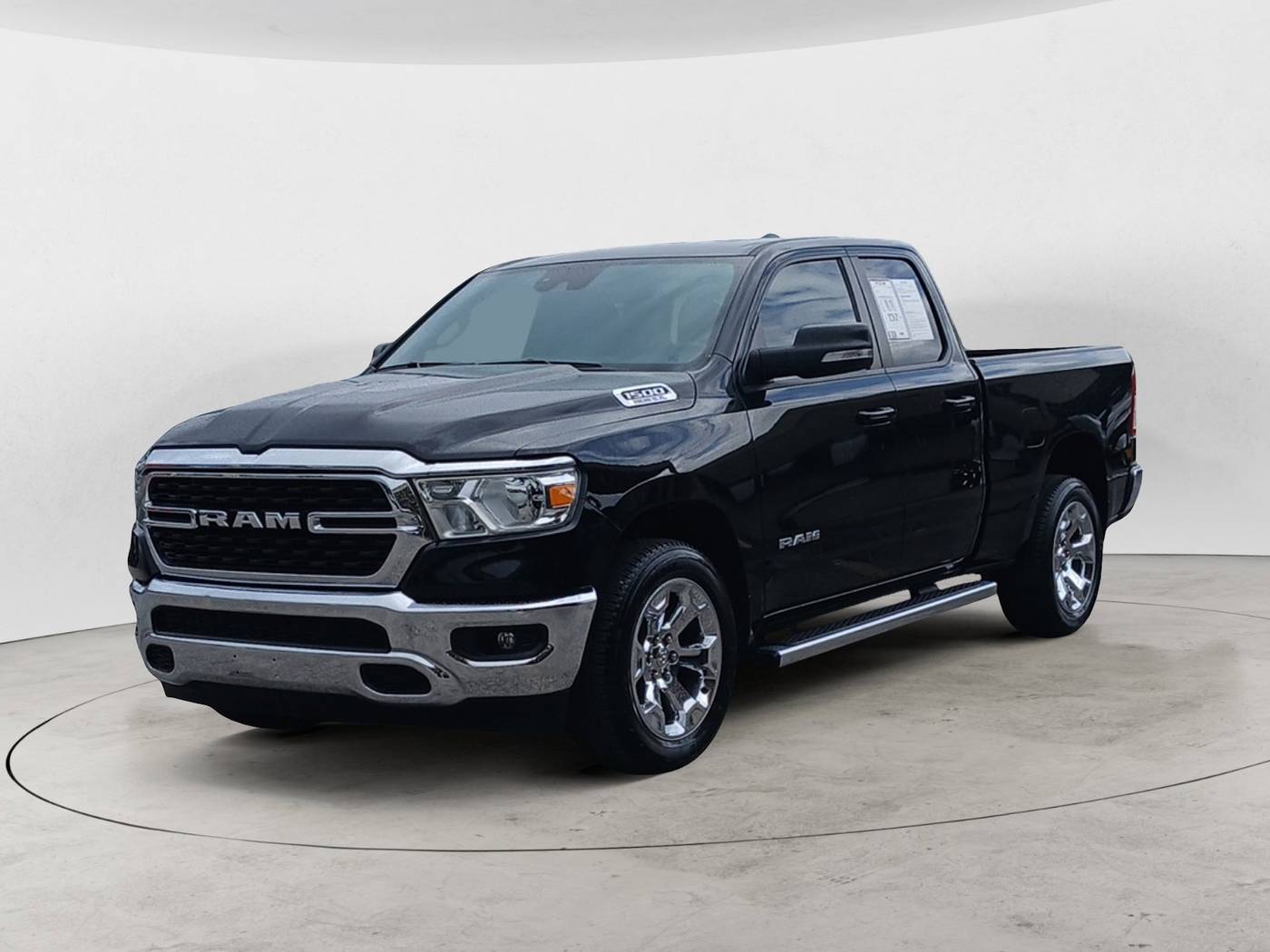 2022 Ram 1500 Big Horn — Pickup Truck — 7,902 mi — San Antonio, TX