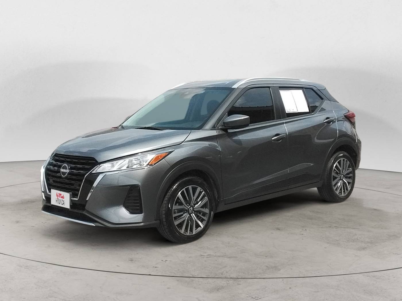 2022 Nissan Kicks SV — SUV — 45,971 mi — San Antonio, TX