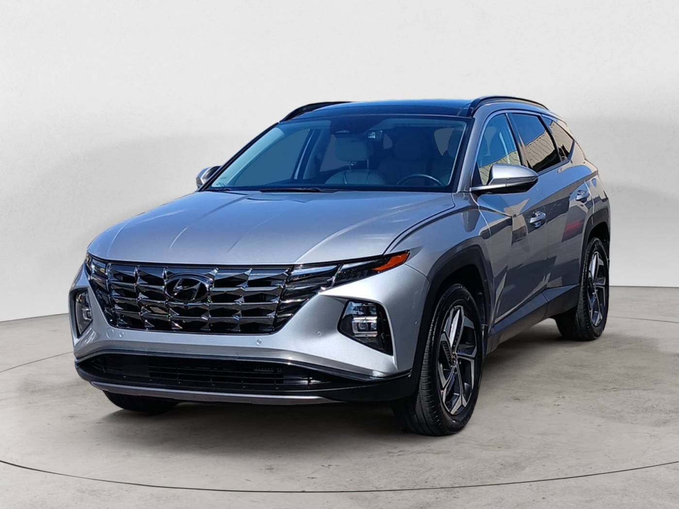 2023 Hyundai Tucson Hybrid Limited — SUV — 43,712 mi — San Antonio, TX