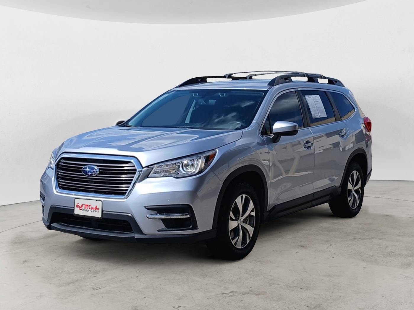 2022 Subaru Ascent Premium — SUV — 66,917 mi — San Antonio, TX