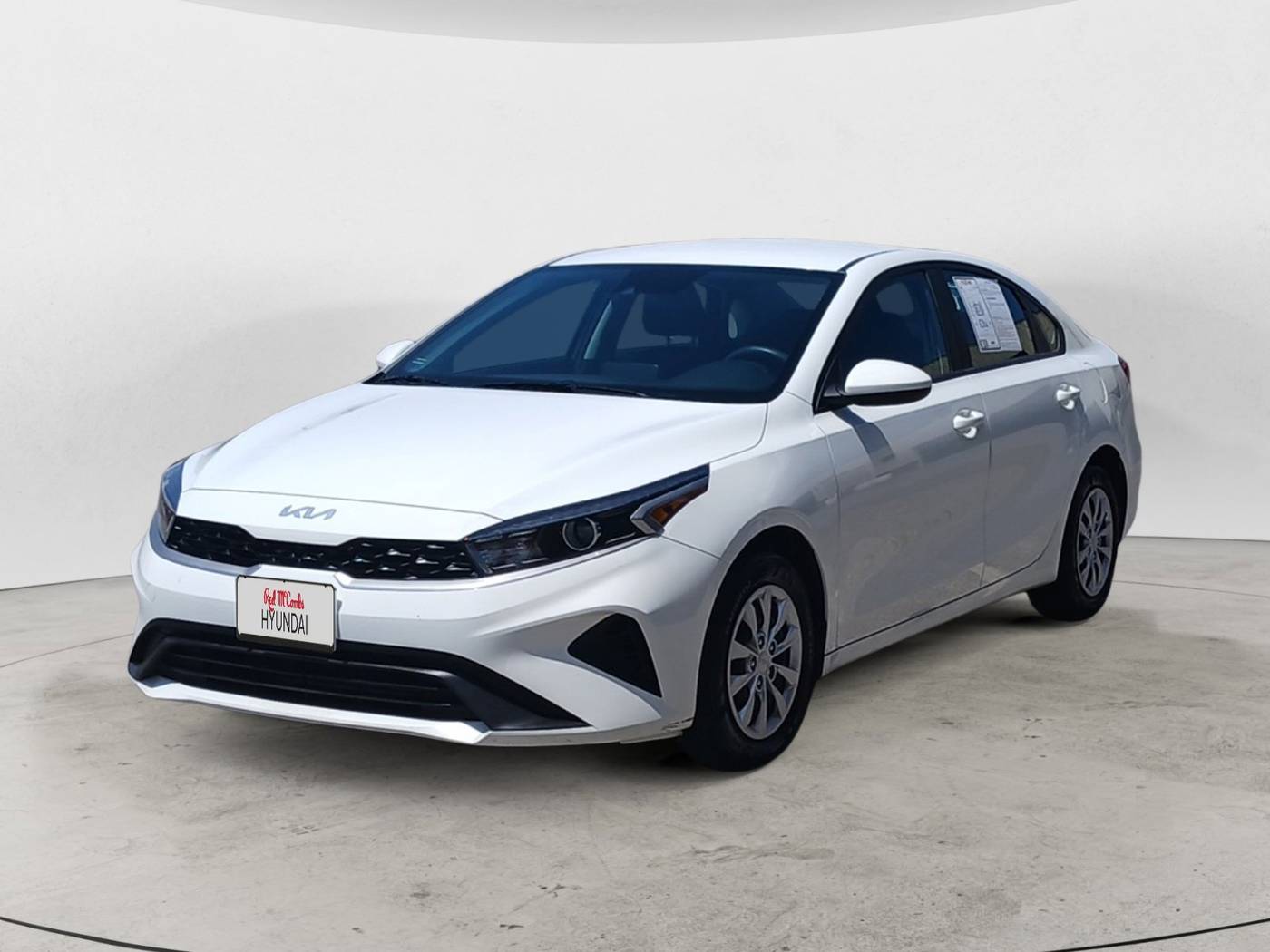 2024 Kia Forte LX — Sedan — 39,240 mi — San Antonio, TX