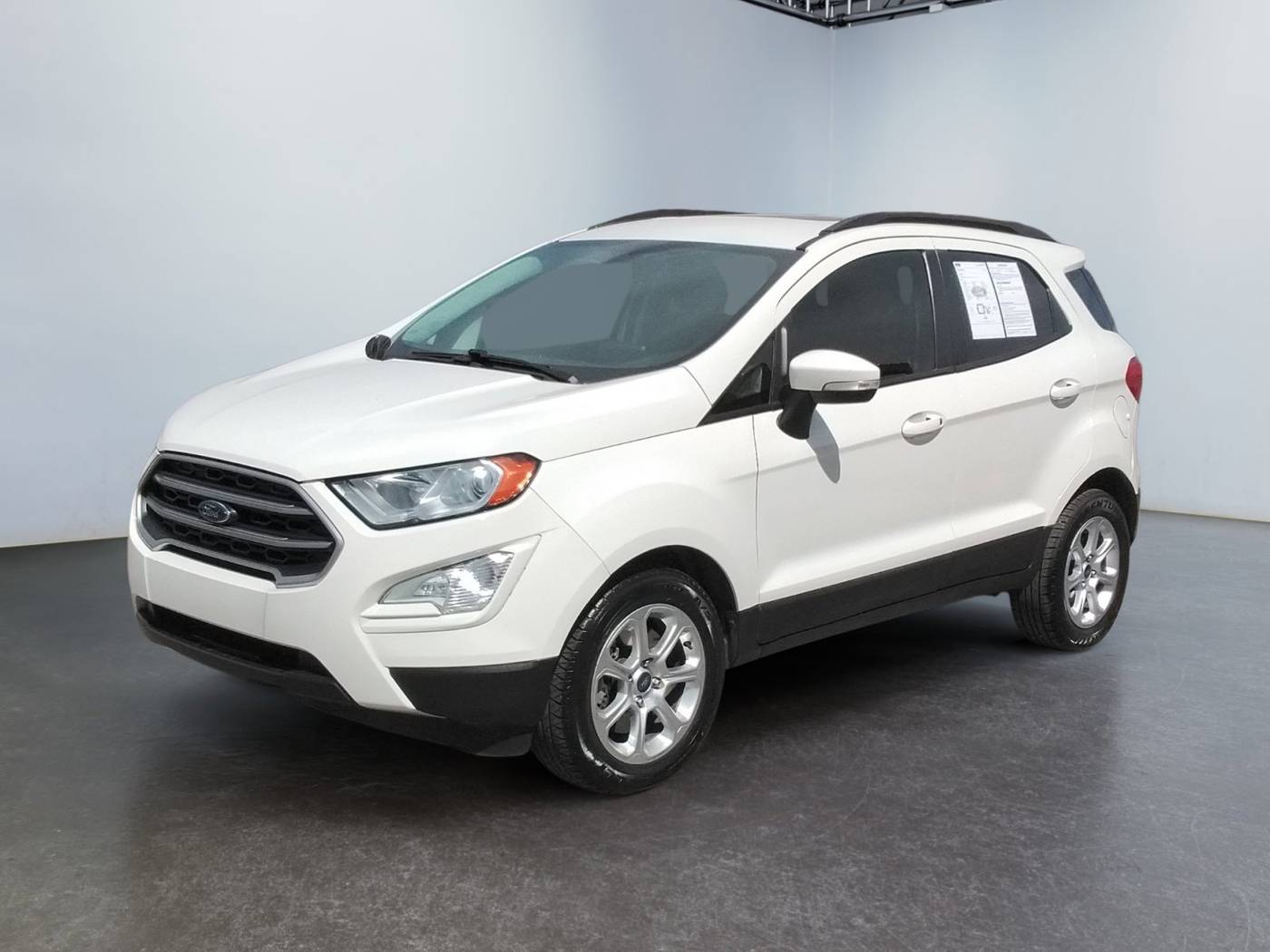 2020 Ford EcoSport SE — SUV — 47,379 mi — San Antonio, TX