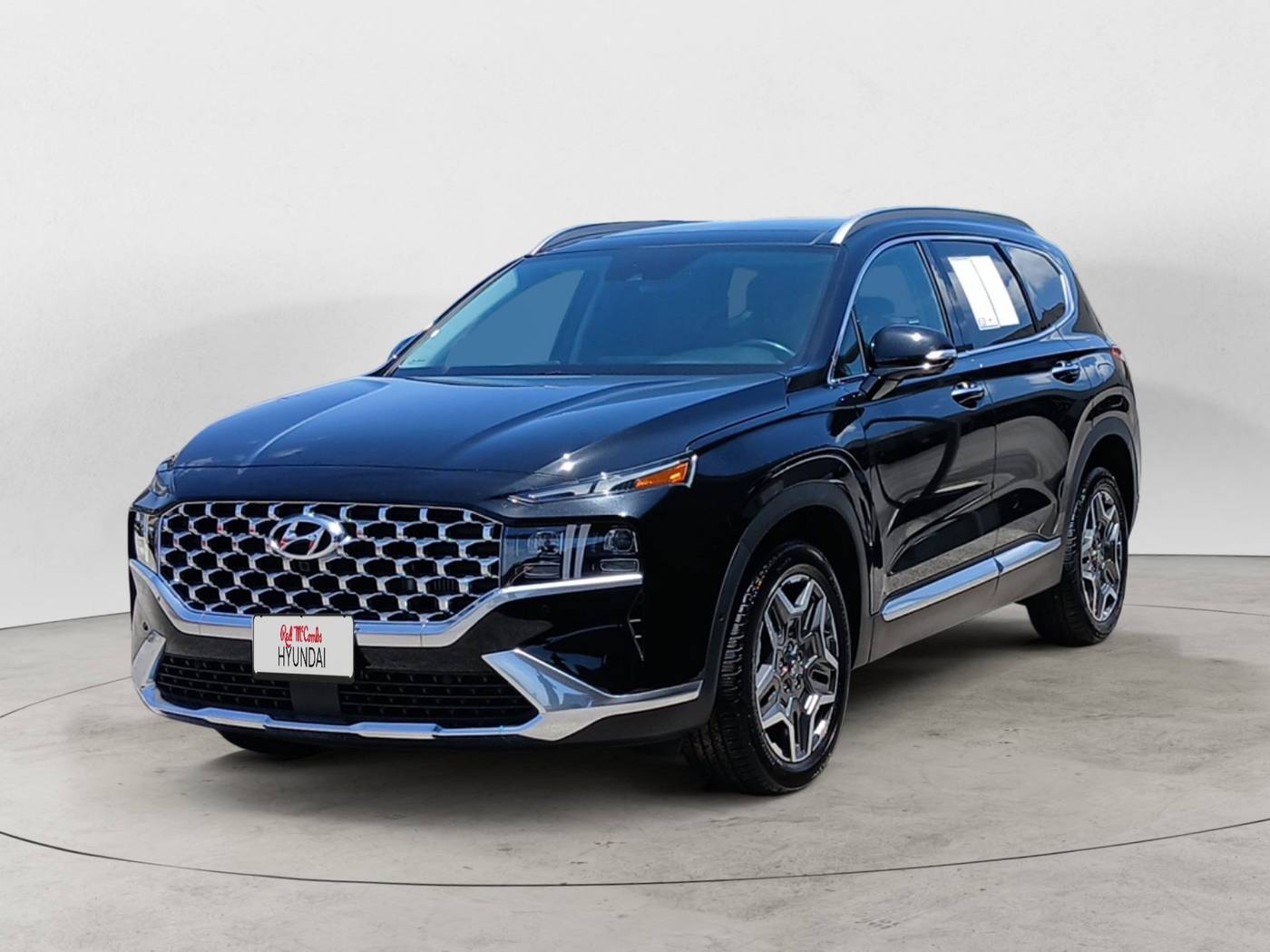 2023 Hyundai Santa Fe Limited — SUV — 24,468 mi — San Antonio, TX